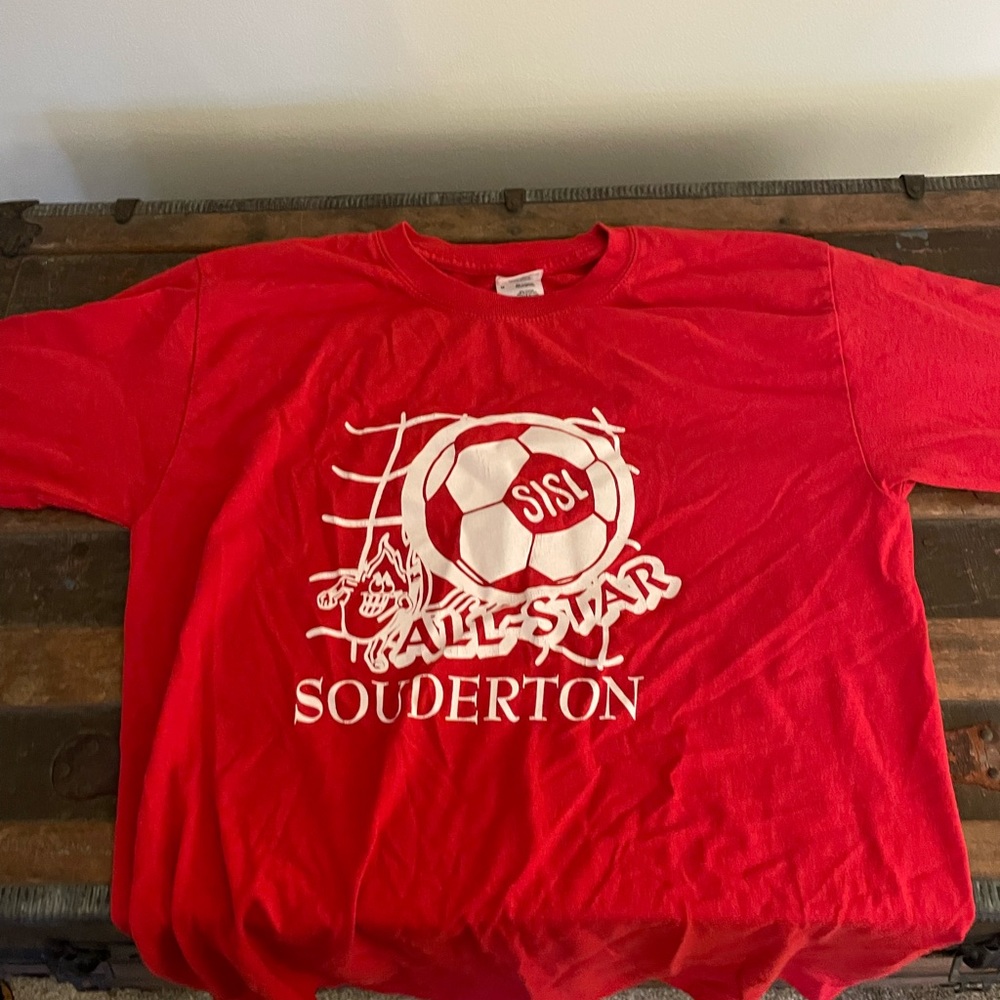 Longsleeve Tee - Red